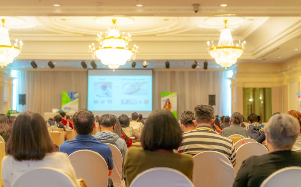 keynote speech