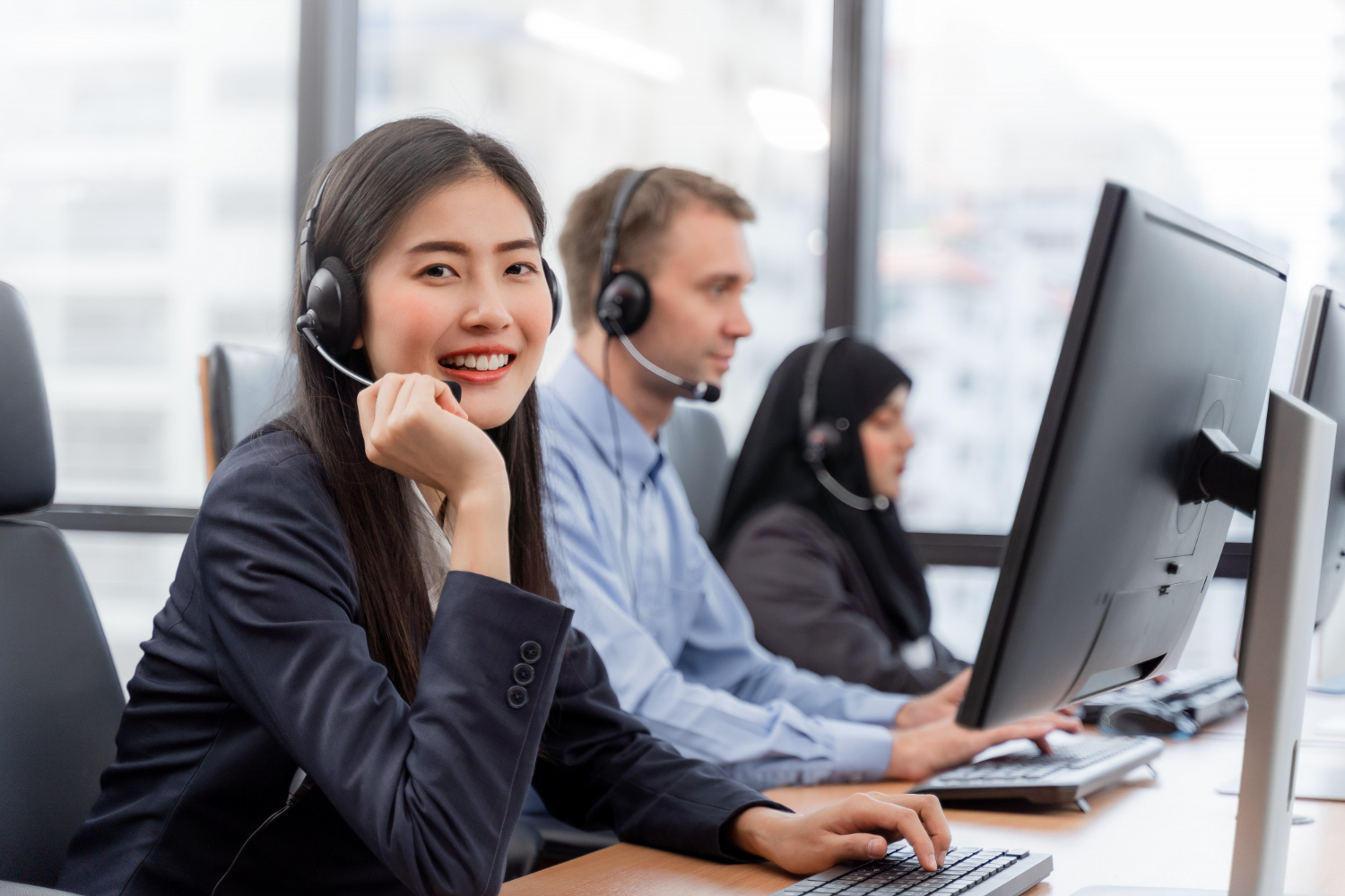 The Benefits of Customer Centricity