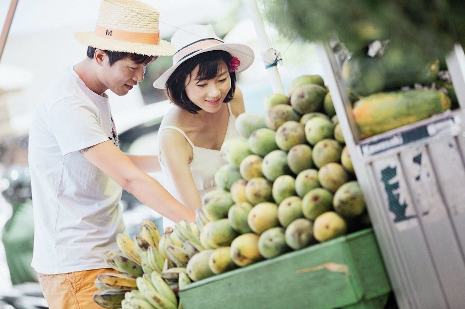 Chinese Customers