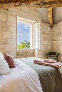 Bedroom interior design