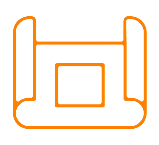 Historic building icon