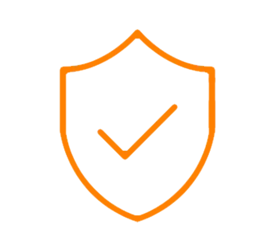 Security shield icon