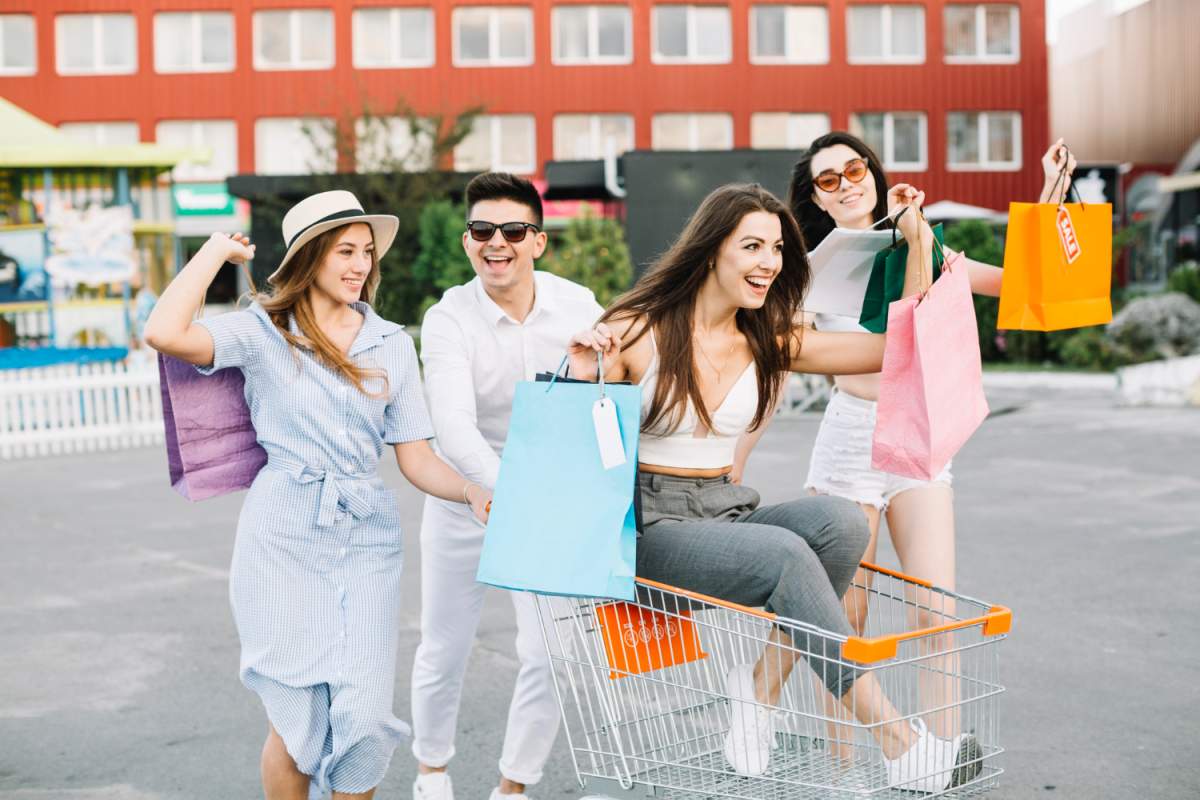 Millennials Buying Behavior: Gen Y Trends & Insights