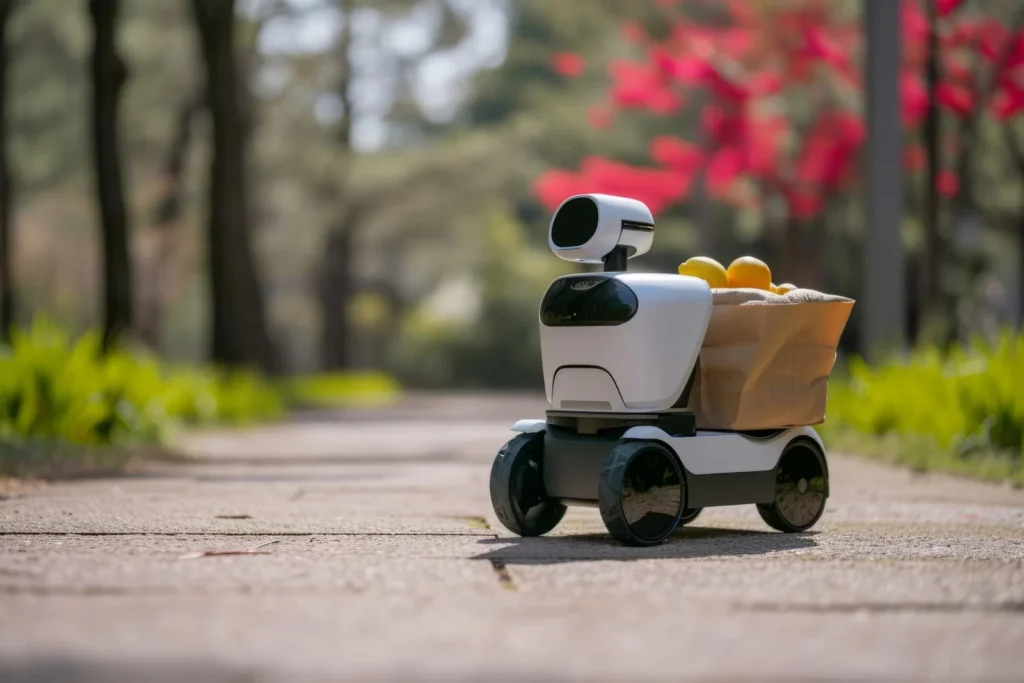 Service Robots