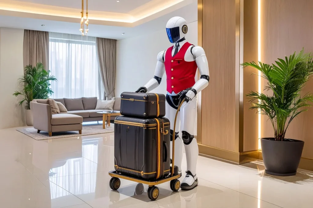 Logistics and Retail: Flexible Automation on Demand