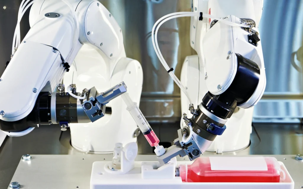 future of robotics in healthcare
