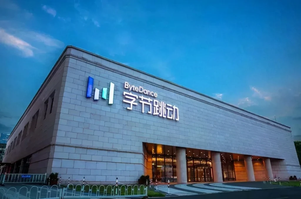 rise of bytedance