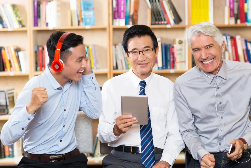 China’s Silver Generation Goes Digital