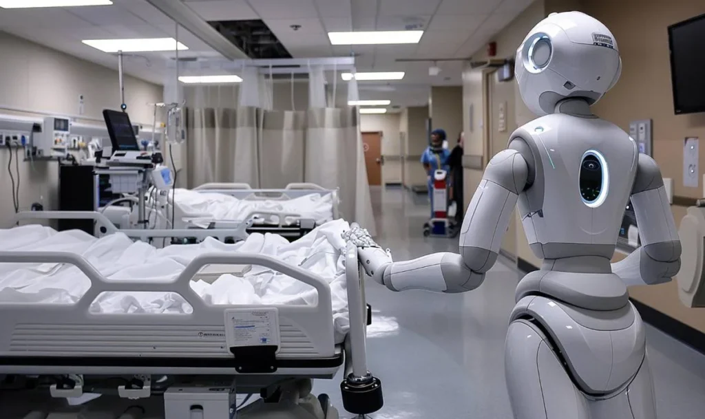 Optimizing Robots for Human Acceptance