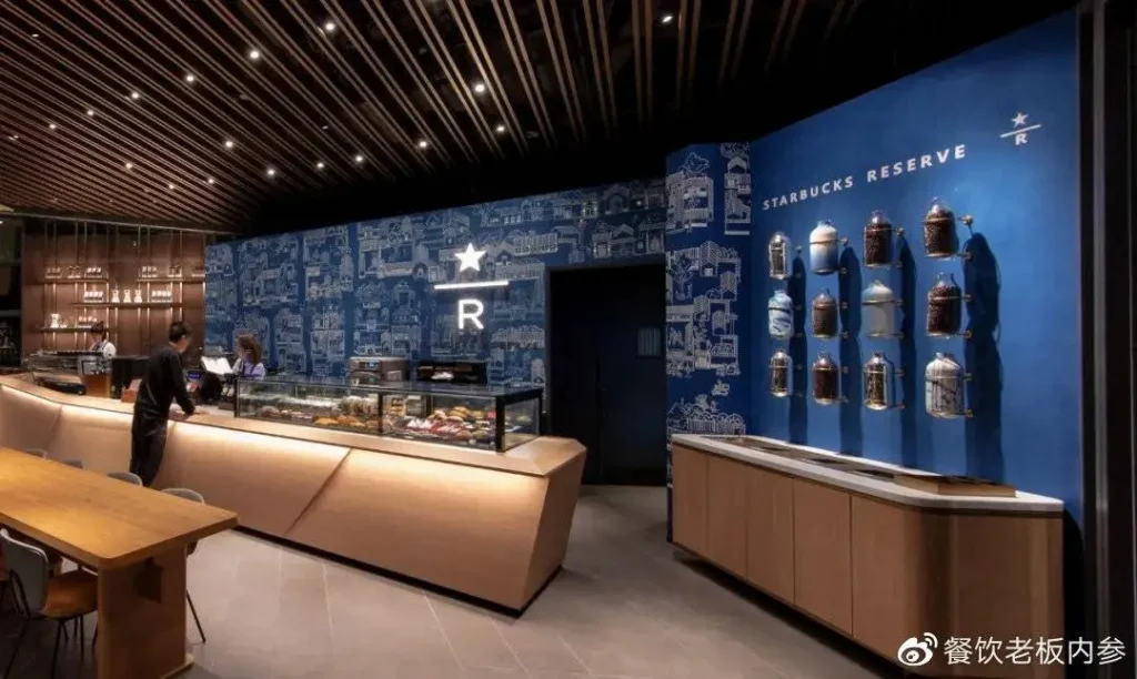 Premium retail store interior reflecting the rise of elevated local brand experiences in China