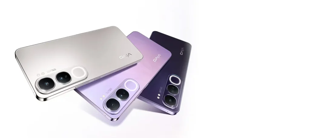 Vivo phone lineup