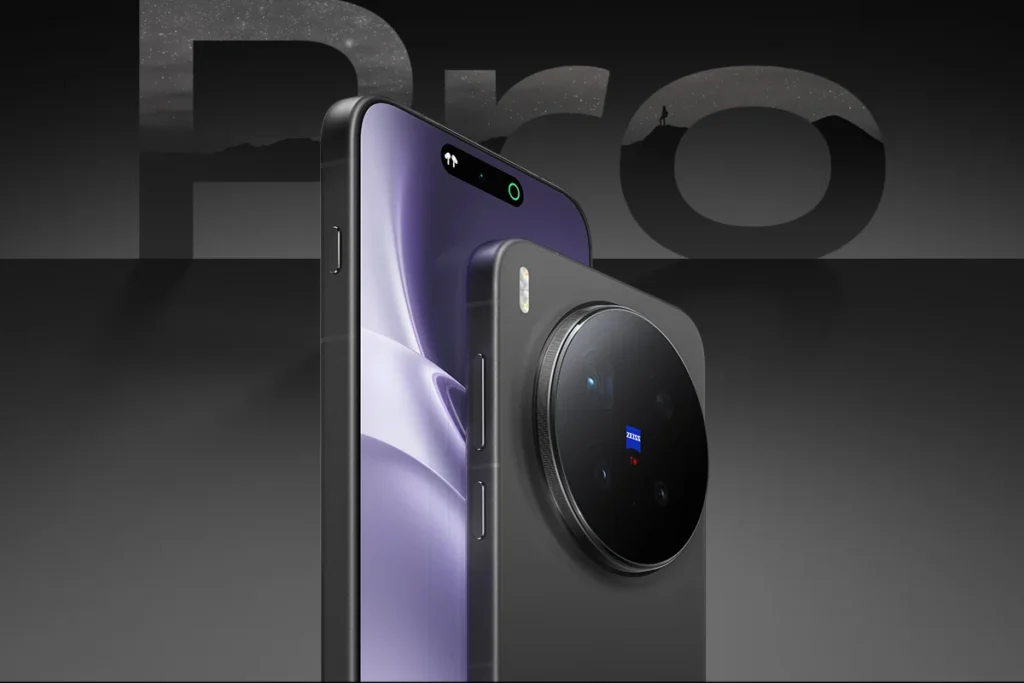 Vivo Pro camera phone