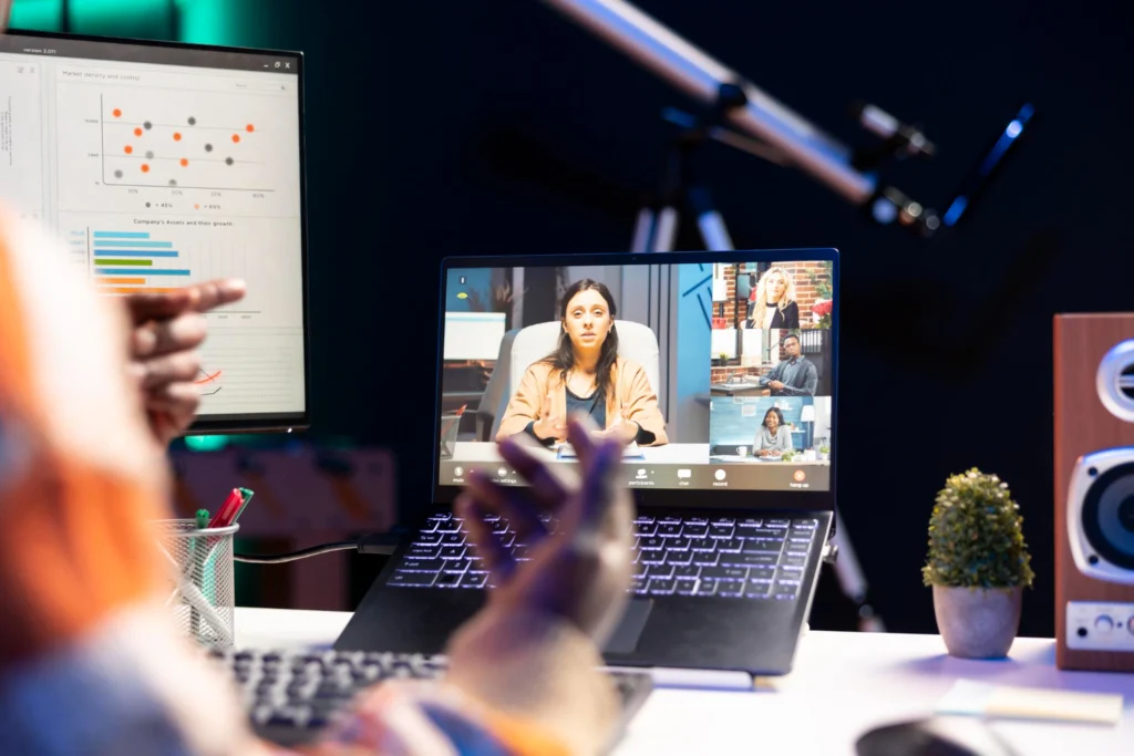 virtual keynote speaker