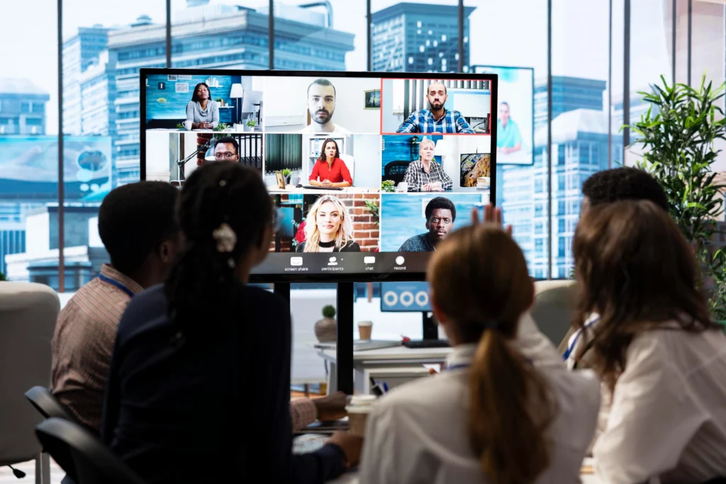 virtual keynote speaker