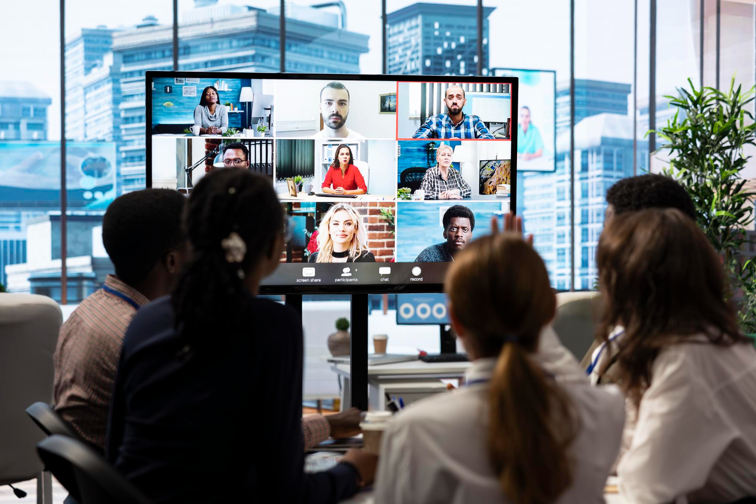 virtual keynote speaker
