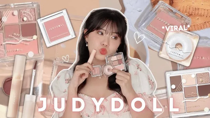 Judydoll product collage