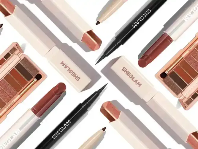 SHEGLAM lip and eye makeup products