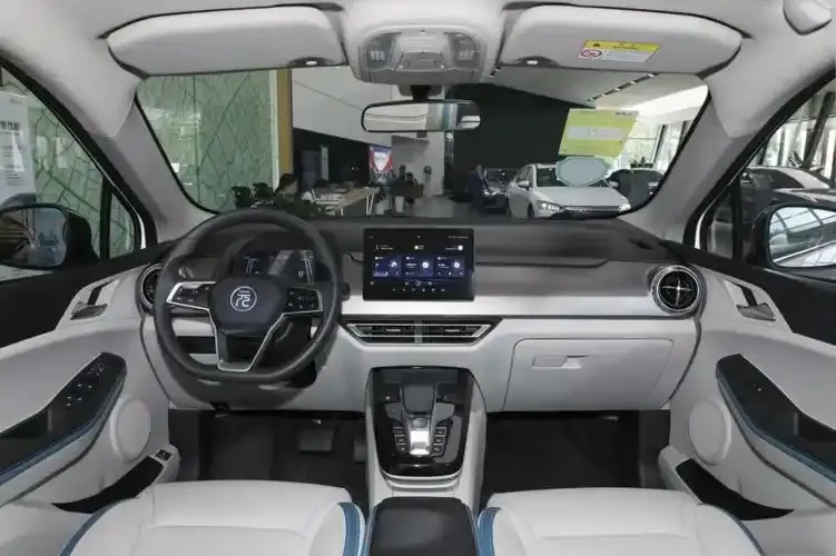 BYD atto3 EV model